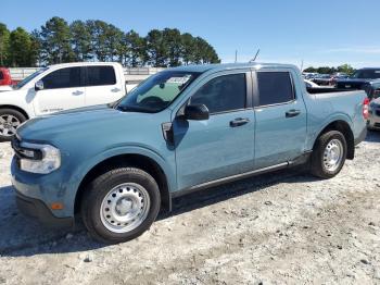  Salvage Ford Maverick