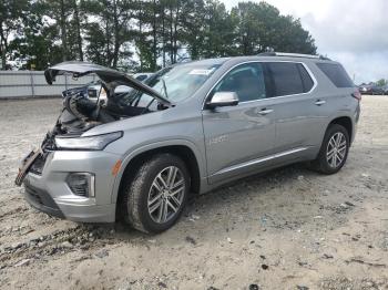  Salvage Chevrolet Traverse