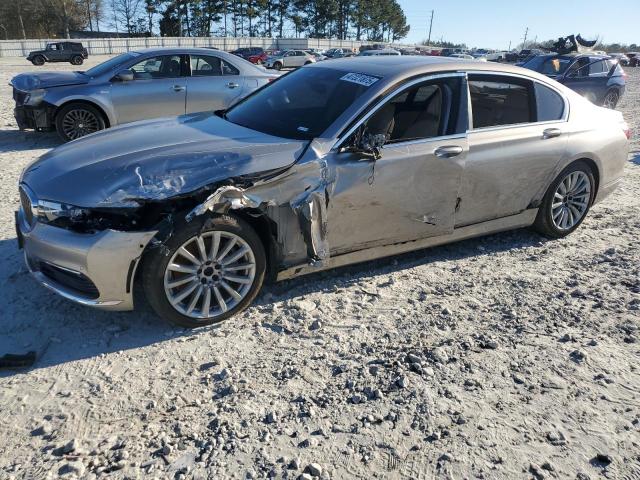  Salvage BMW 7 Series