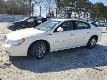  Salvage Buick Lucerne