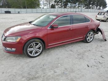  Salvage Volkswagen Passat