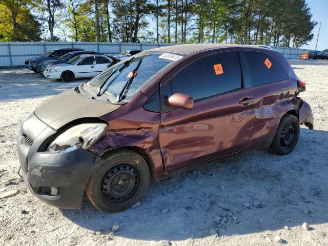  Salvage Toyota Yaris