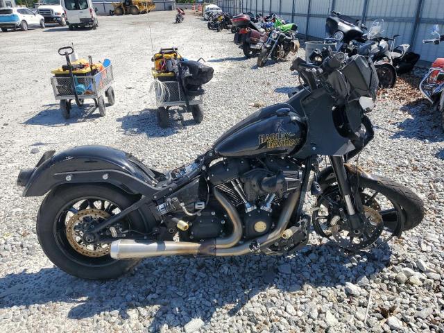  Salvage Harley-Davidson Fxlrst