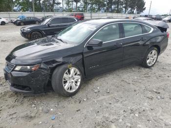  Salvage Chevrolet Impala