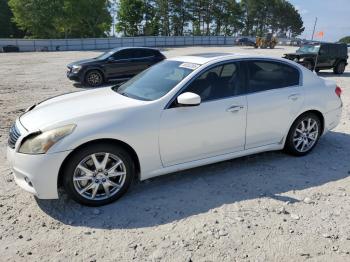  Salvage INFINITI G37