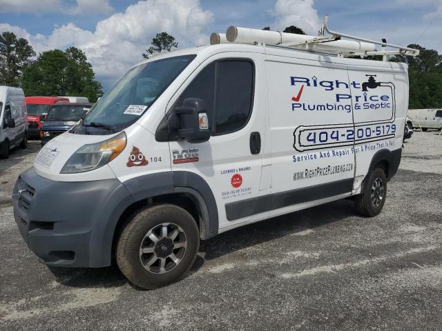  Salvage Ram Promaster