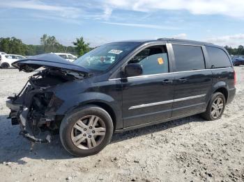  Salvage Chrysler Minivan