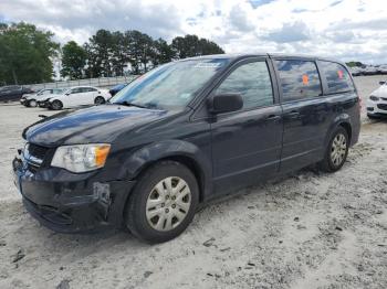  Salvage Dodge Caravan