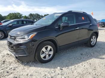  Salvage Chevrolet Trax