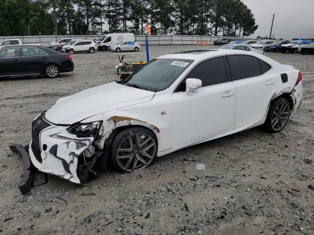  Salvage Lexus Is
