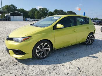  Salvage Toyota Scion