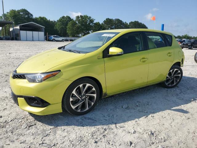  Salvage Toyota Scion