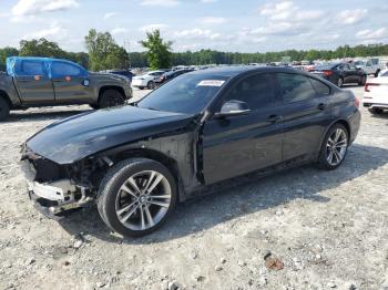  Salvage BMW 4 Series
