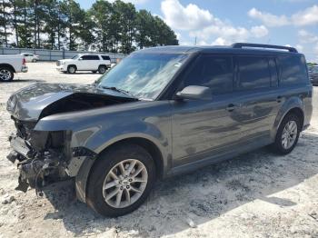  Salvage Ford Flex