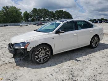  Salvage Volkswagen Passat
