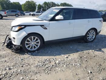  Salvage Land Rover Range Rover