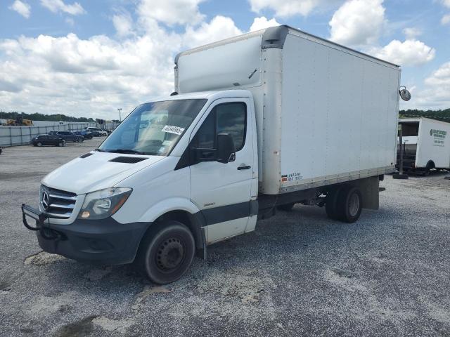  Salvage Mercedes-Benz Sprinter