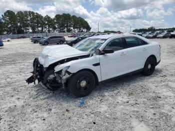  Salvage Ford Taurus