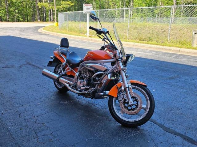  Salvage Hyosung Motorcycle