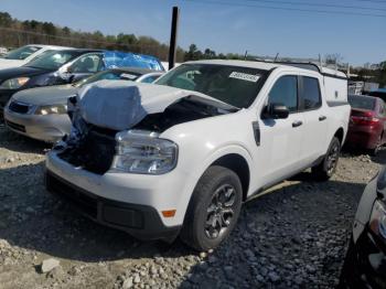  Salvage Ford Maverick