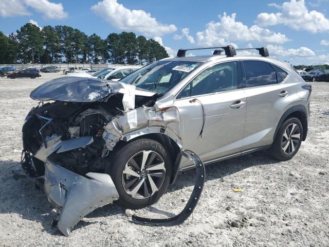  Salvage Lexus NX