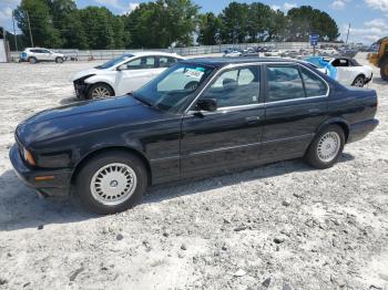  Salvage BMW 5 Series