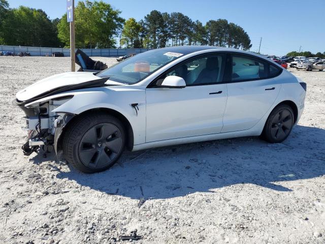  Salvage Tesla Model 3