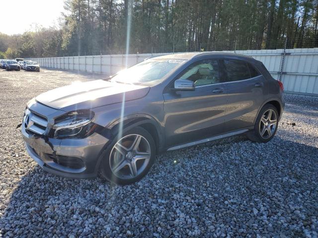  Salvage Mercedes-Benz GLA
