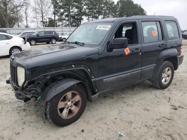  Salvage Jeep Liberty