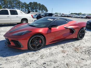  Salvage Chevrolet Corvette