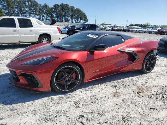  Salvage Chevrolet Corvette