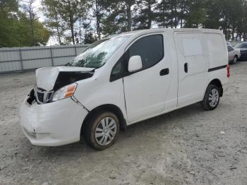  Salvage Nissan Nv