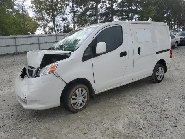  Salvage Nissan Nv