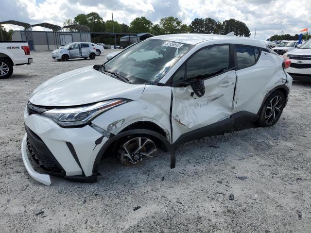  Salvage Toyota C-HR