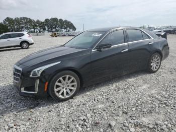  Salvage Cadillac CTS