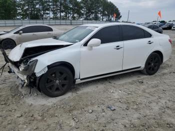  Salvage Lexus Es