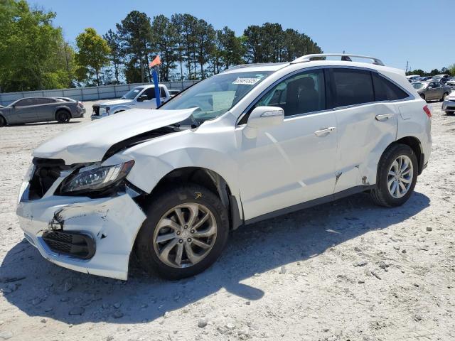  Salvage Acura RDX