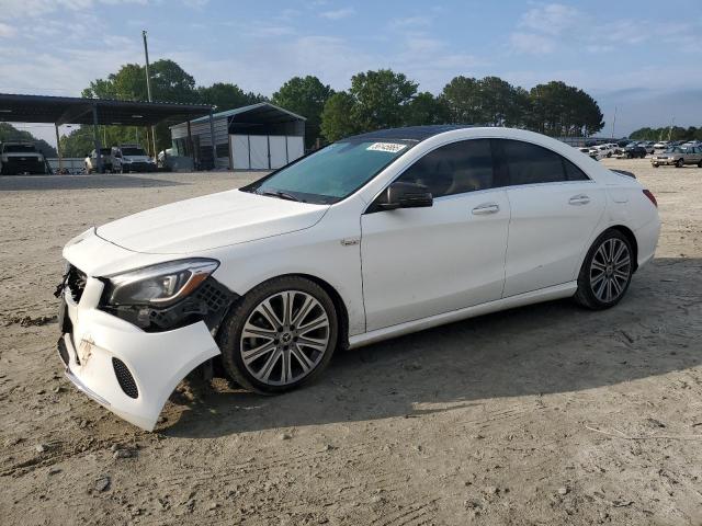  Salvage Mercedes-Benz Cla-class