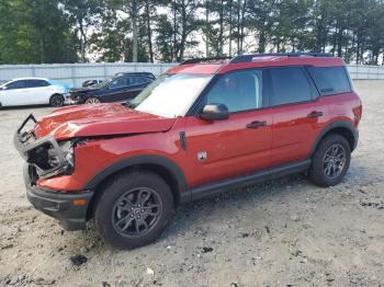  Salvage Ford Bronco