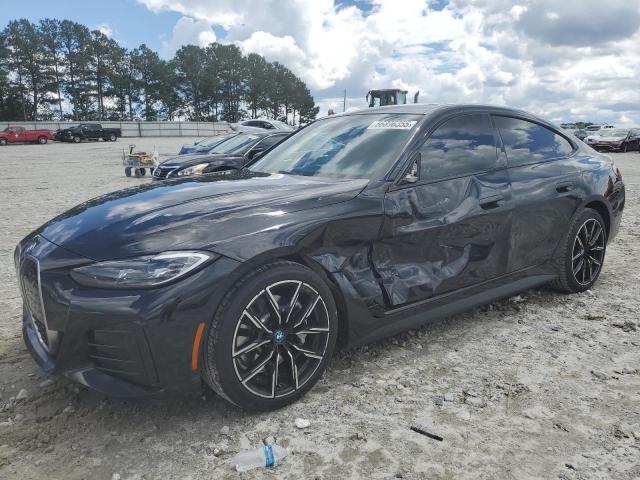  Salvage BMW I4 Edrive