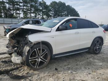  Salvage Mercedes-Benz GLE