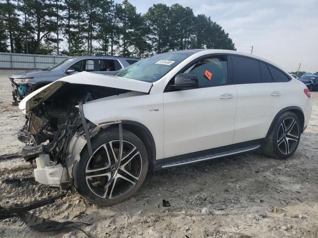  Salvage Mercedes-Benz GLE