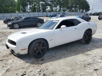  Salvage Dodge Challenger