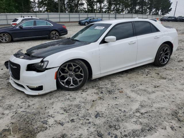  Salvage Chrysler 300