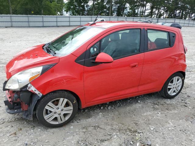  Salvage Chevrolet Spark