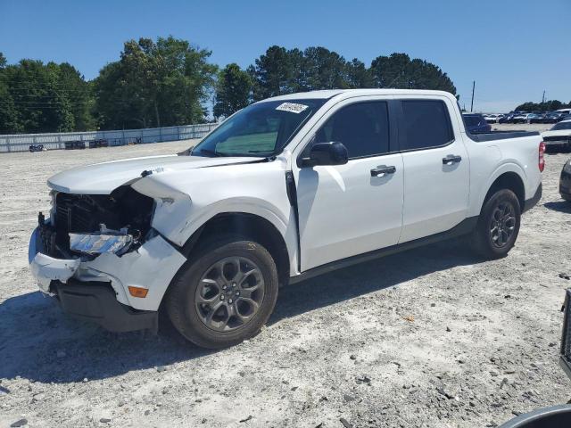  Salvage Ford Maverick