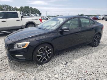  Salvage Volvo S60