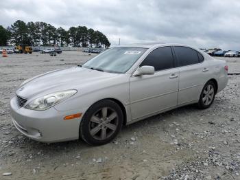  Salvage Lexus Es