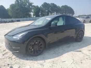  Salvage Tesla Model Y