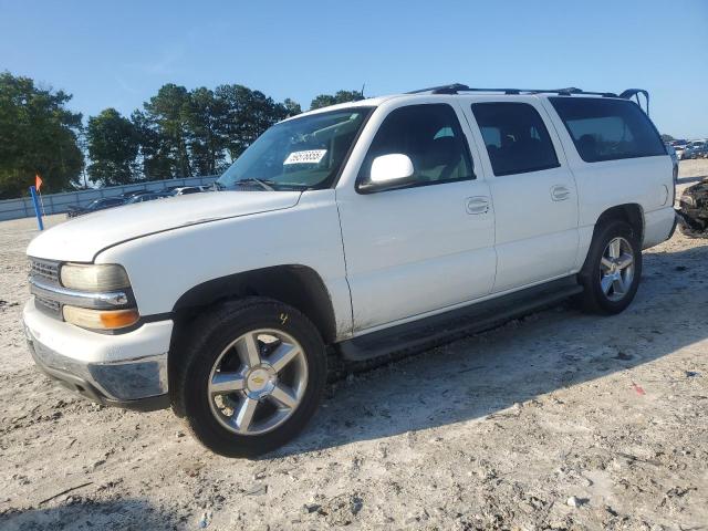  Salvage Chevrolet Suburban